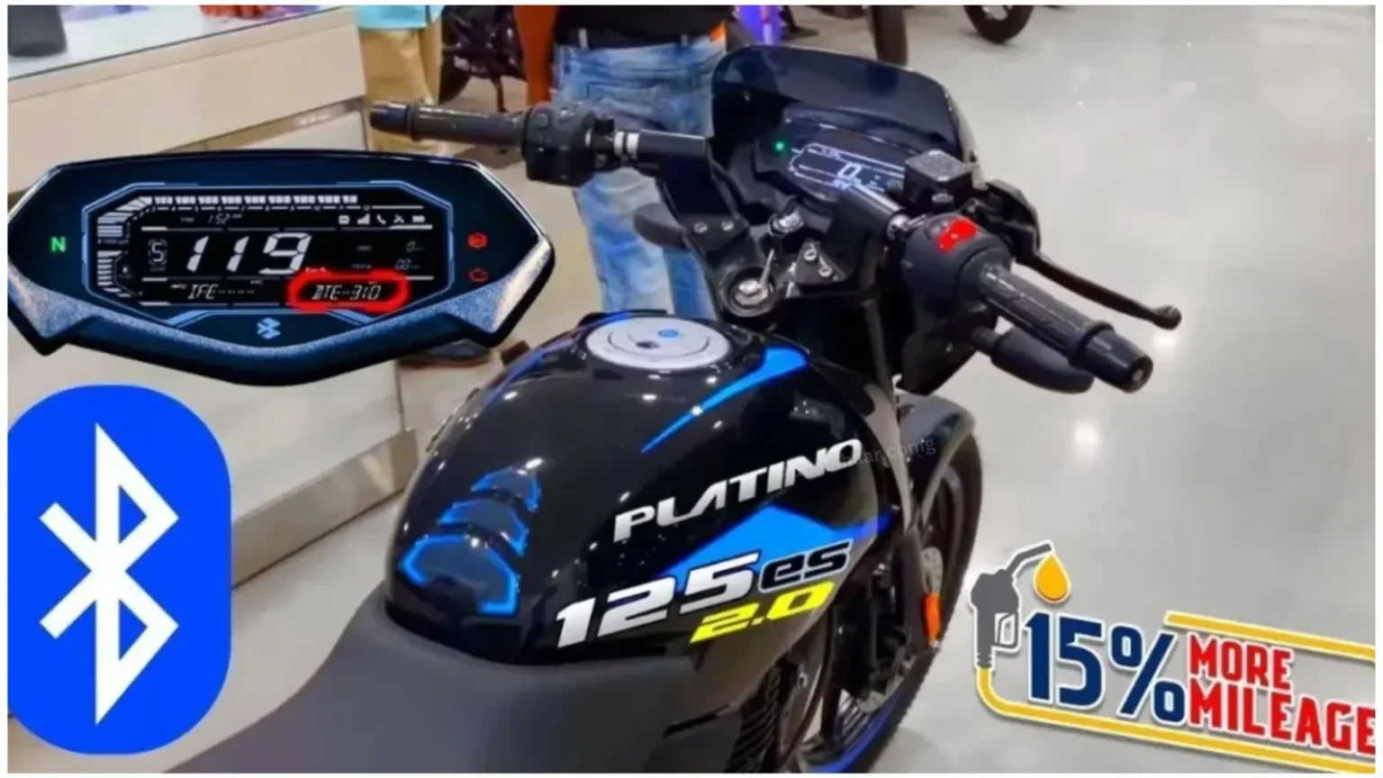 गरीबों के बजट में आया Bajaj Platina, सस्ते में मिल रहा 72KM की तगड़ी माइलेज वाला प्रीमियम बाइक