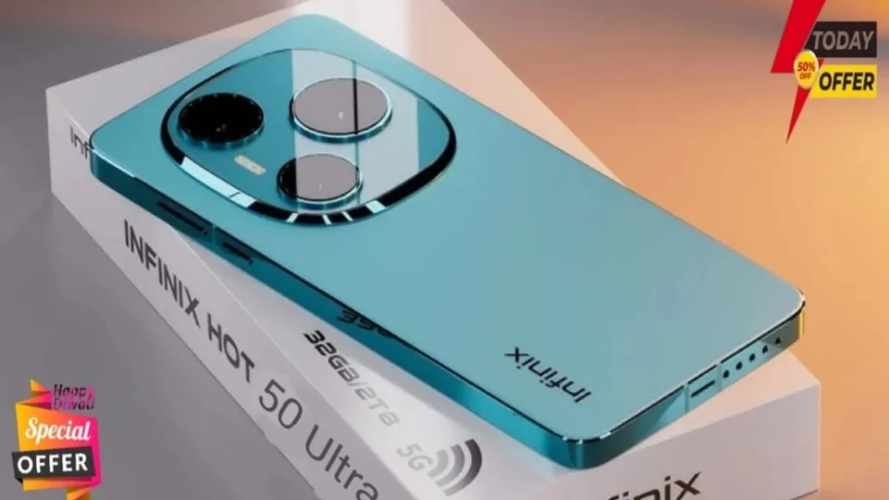 Infinix सबसे तगड़ा 5G फोन हुआ लॉन्च – 250MP AI कैमरा, 6000mAh बैटरी और 90W फास्ट चार्जिंग के साथ