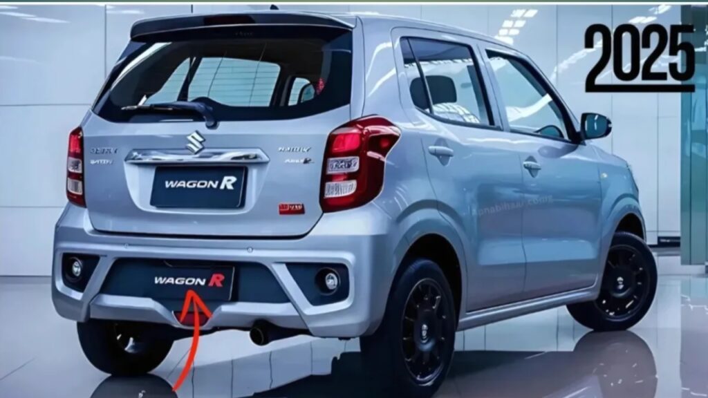 फुल हाइब्रिड सेटअप के साथ आयी Maruti Wagon R Hybrid, पहले से भी ज्यादा धांसू होगा माइलेज, स्लाइडिंग डोर्स के साथ दाम भी कम