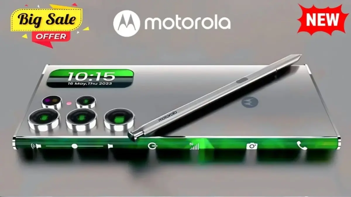 कम कीमत में Motorola का 5G सुपरफोन हुआ लॉन्च, मिलेगा 220MP कैमरा, 12GB RAM, 512GB स्टोरेज और 120W की फास्ट चार्जिंग