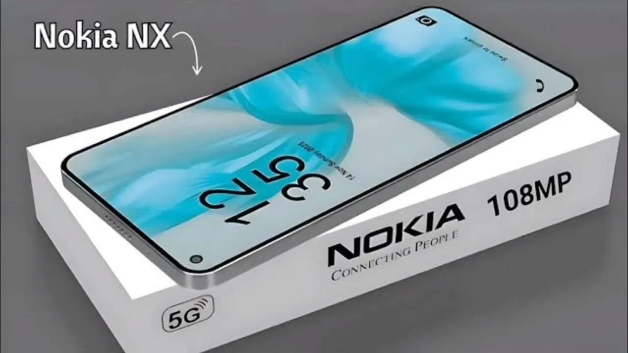 Nokia NX
