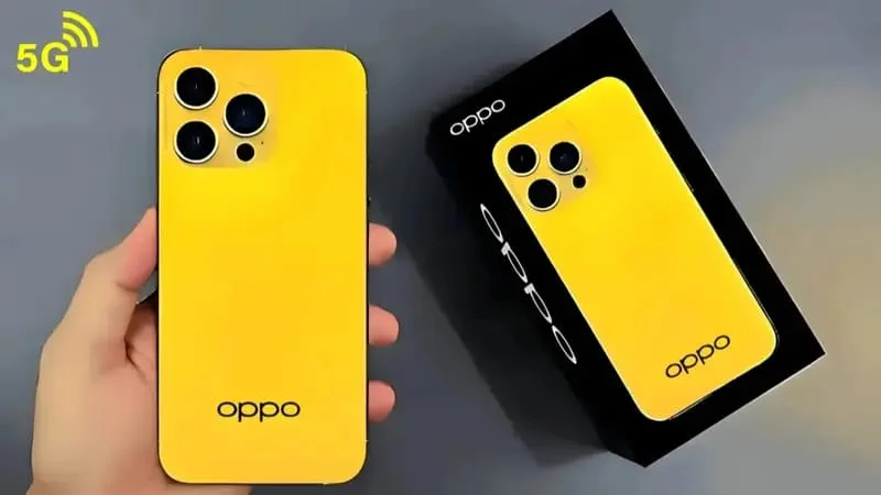 OPPO Reno 14 Pro 5G। 50MP का DSLR जैसे कैमरा के साथ मिलेगी 6000mAh की दमदार बैटरी