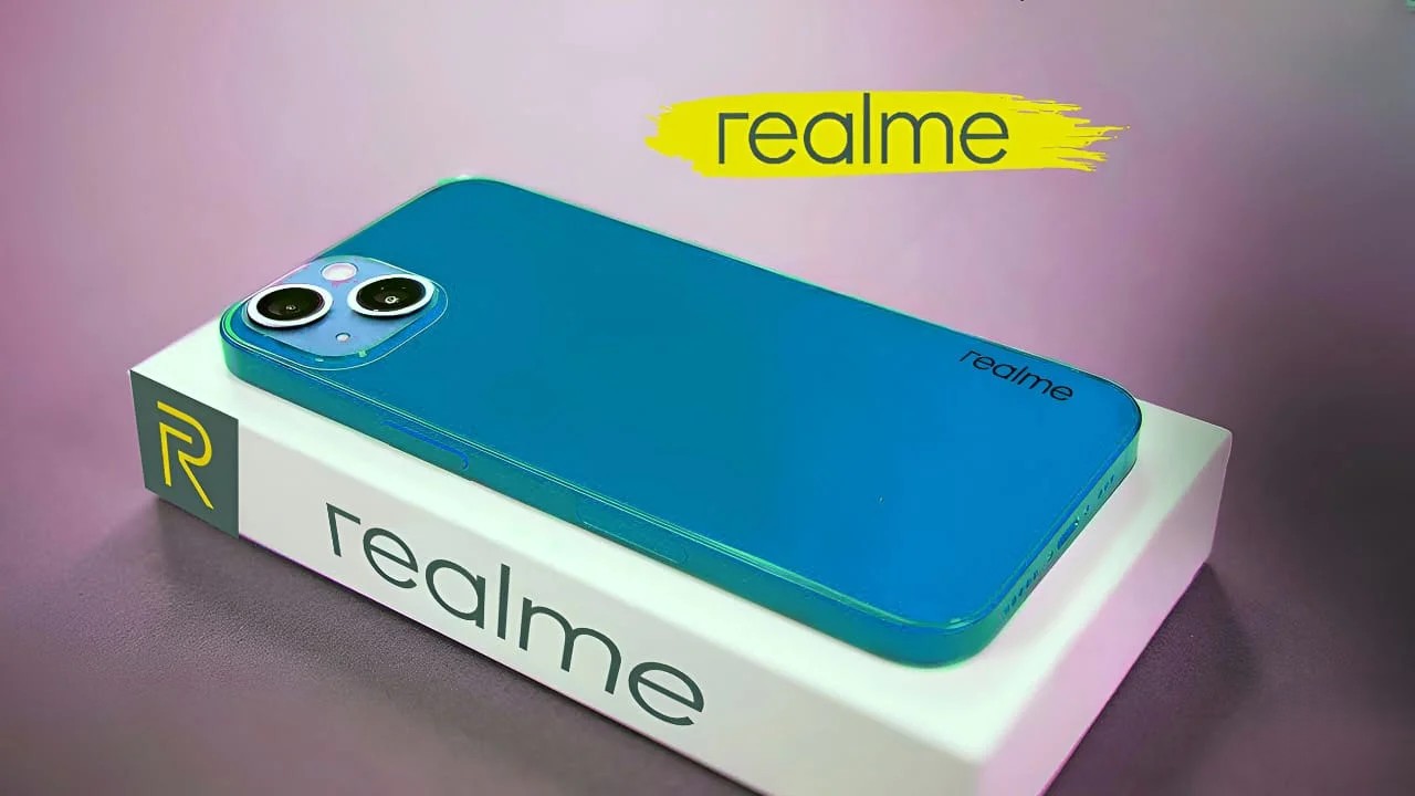 Realme GT 7 5G