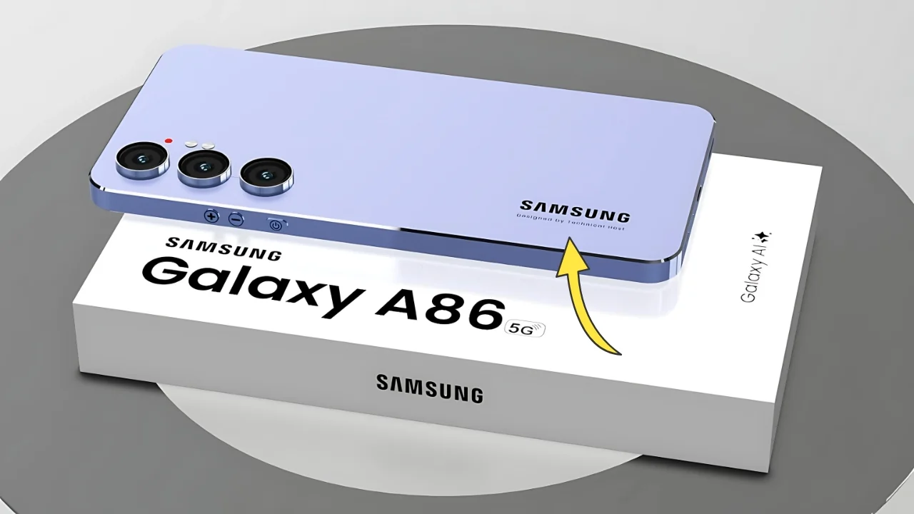 Samsung का हाई-परफॉर्मेंस और प्रीमियम लुक वाला 5G फ़ोन हुआ लॉन्च, 12GB रैम के साथ मिलेगा 64MP OIS कैमरा