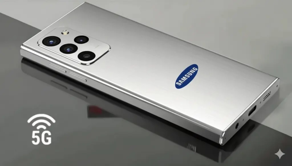 Samsung का 5G फोन मात्र ₹13,999 में 5000mAh बैटरी और 50MP कैमरा के साथ पावरफुल प्रोसेसर