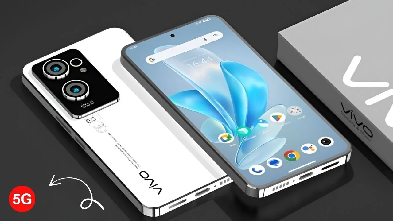 कॉलेज लड़कियों के लिए कौड़ियों के बजट में लॉन्च हुआ Vivo का 256GB स्टोरेज के साथ 80W फास्ट चार्जर वाला 5G फ़ोन