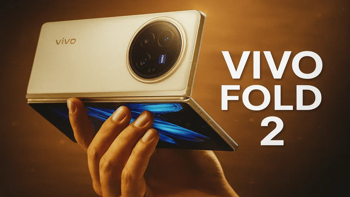 Vivo का Unique और powerful foldable phone हुआ लॉन्च, 5000mAh बैटरी के साथ मिलेगा सुपर फास्ट चार्जर