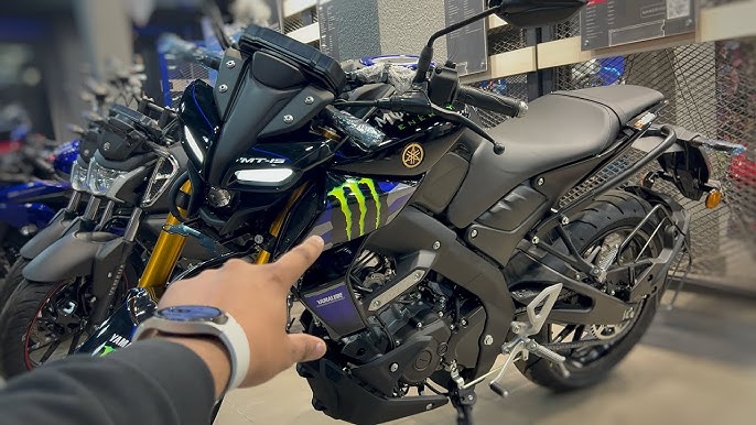 न्यू अपडेट वर्ज़न के साथ आया Yamaha MT-15 V2, 155CC दमदार इंजन के साथ मिलेगा 56Kmpl का शानदार माइलेज