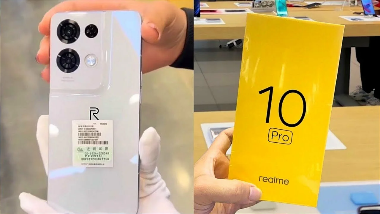 HD photo क्वालिटी के साथ मिलेगी 5000mAh की बैटरी Realme 10 Pro 5G स्मार्टफोन