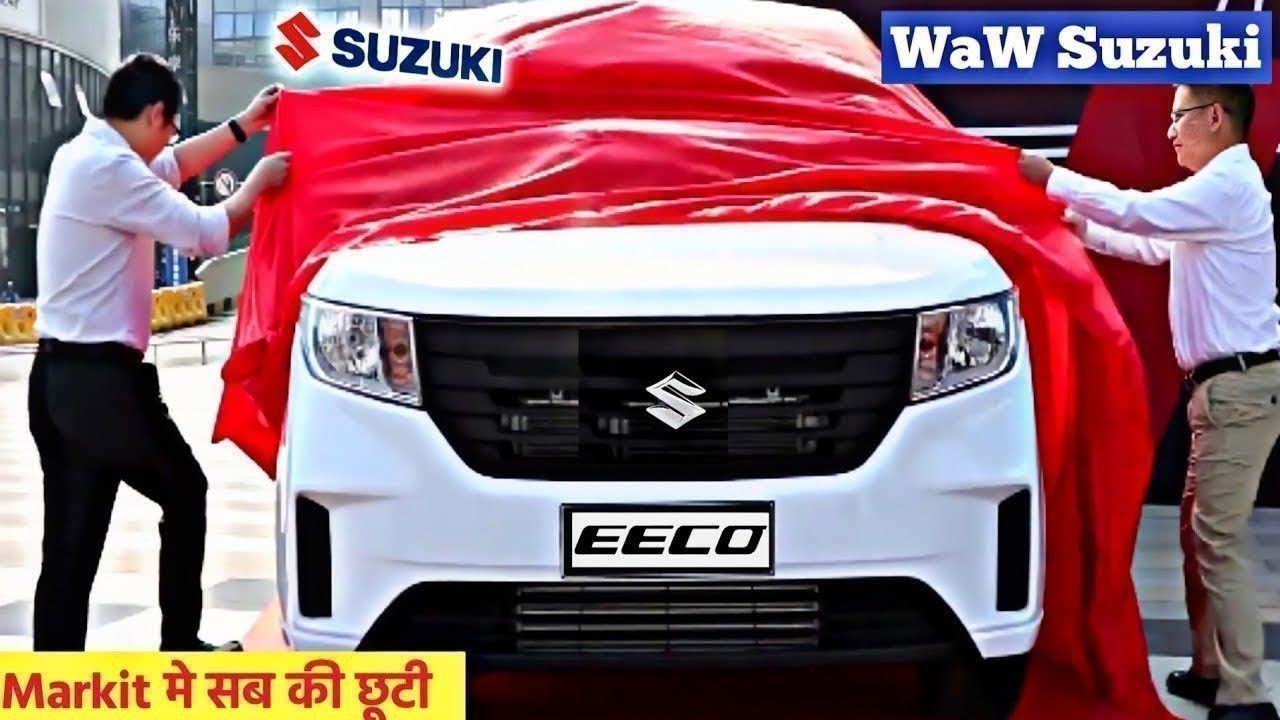 Maruti Suzuki Eeco