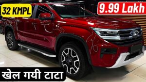 मिडिल क्लास फैमिली की पहली पसंद बनी powerful engine वाली Tata Sumo की Suv कार