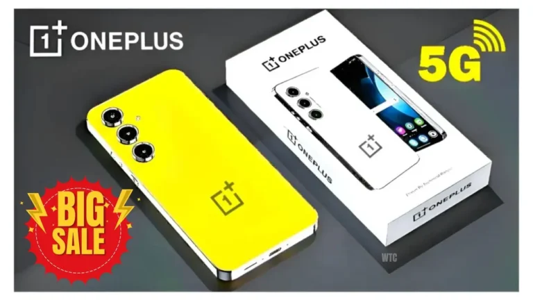 ₹8,999 OnePlus का 5G स्मार्टफोन। 6.7 इंच की AMOLED डिस्प्ले के साथ मिलेगी। 6700mAh की बड़ी बैटरी