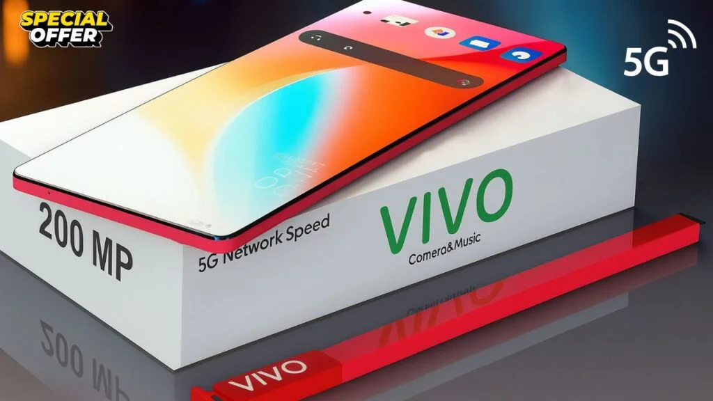 Vivo Best Smartphone। गरीबों के बजट में लॉन्च किया 5500mAh बड़ी बैटरी, 90W फास्ट चार्जिंग 5G फोन