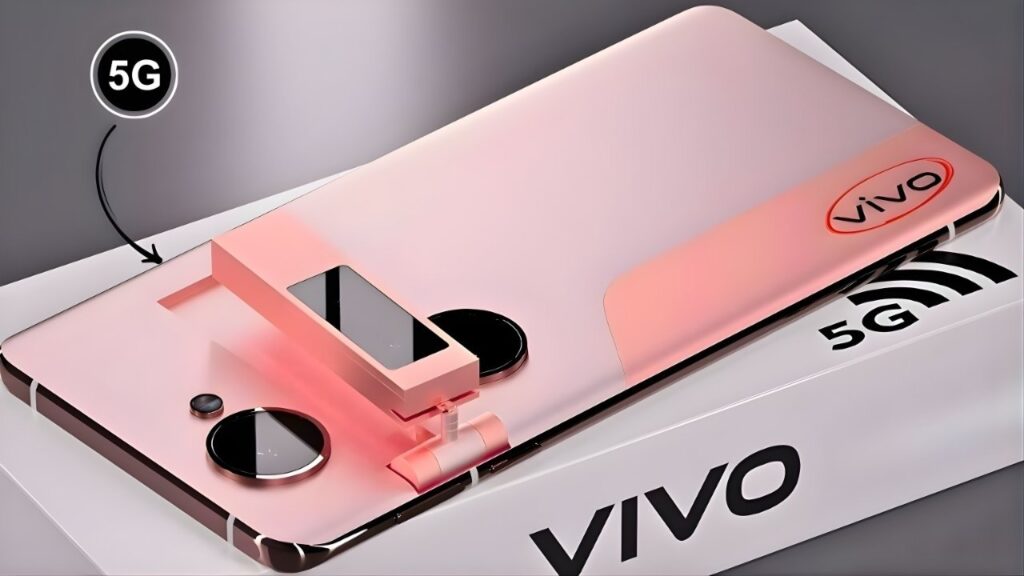 Vivo R1 Pro 5G Launched With 4K Display, 24GB RAM And 8600mAh Battery